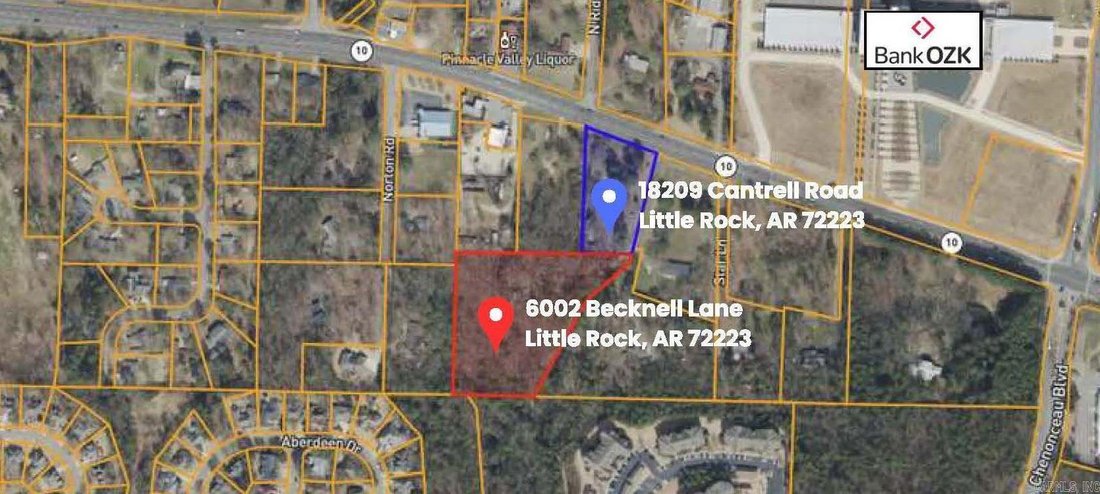 House in Little Rock, Arkansas, United States 1 - 18176015