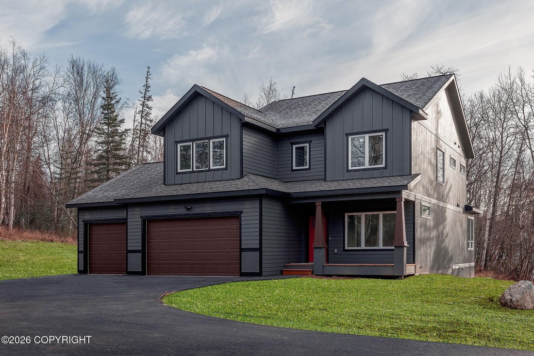 House in Palmer, Alaska, United States 1 - 18176920