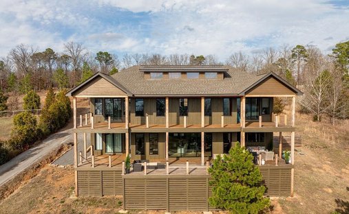 House in Drasco, Arkansas, United States 1