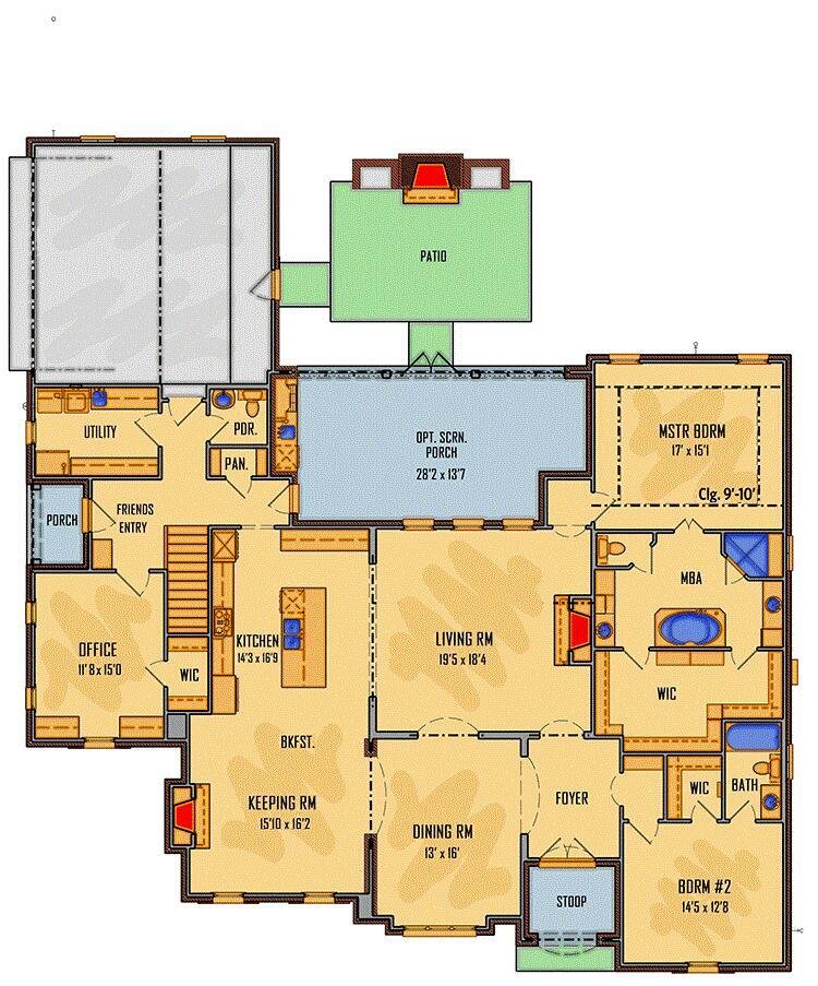 House in Nicholasville, Kentucky, United States 2 - 18177056