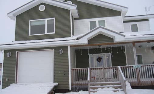 Casa a Bethel, Alaska, Stati Uniti 1