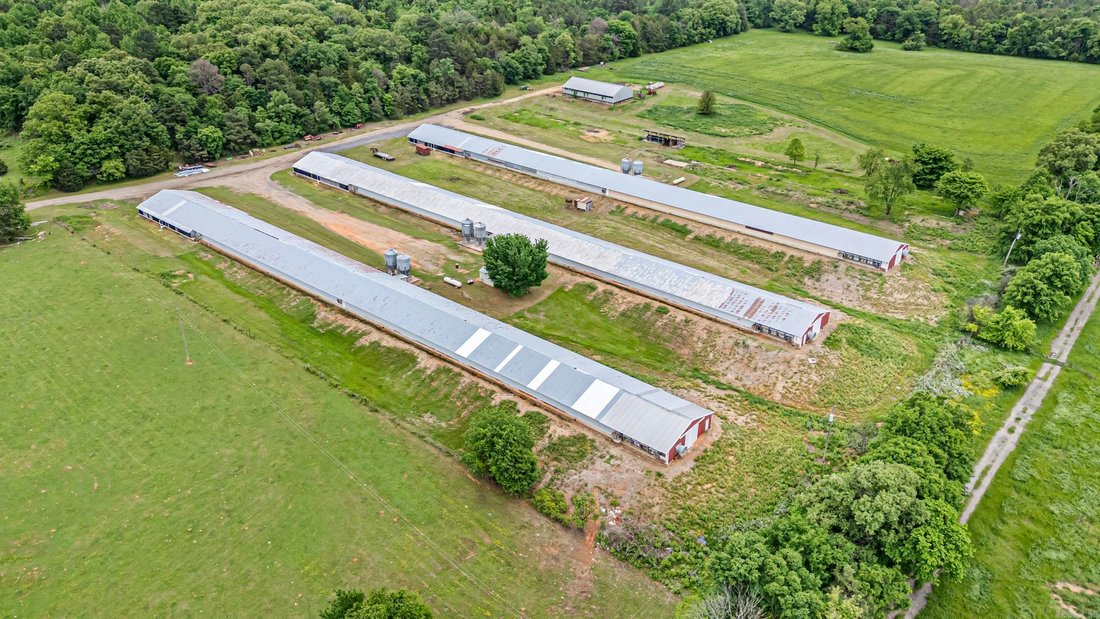 Farm Ranch in Mulberry, Arkansas, United States 5 - 18176453