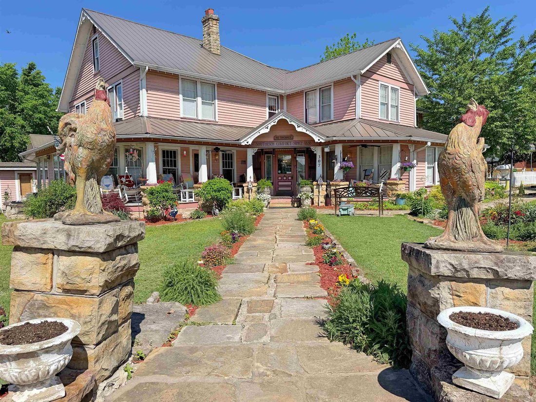 House in Mountain View, Arkansas, United States 1 - 18175909