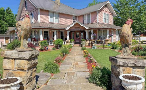 House in Mountain View, Arkansas, United States 1