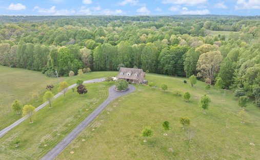 House in Russell Springs, Kentucky, United States 1