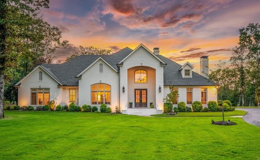 Maison à Roland, Arkansas, États-Unis 1