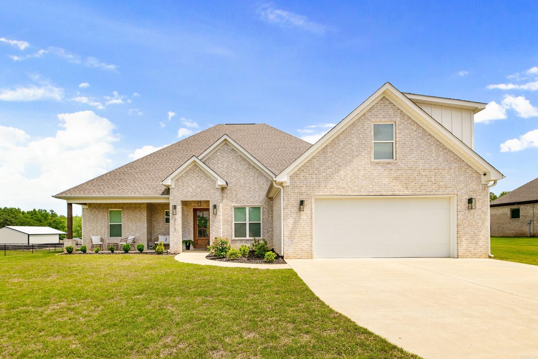 House in Alexander, Arkansas, United States 1 - 18175706