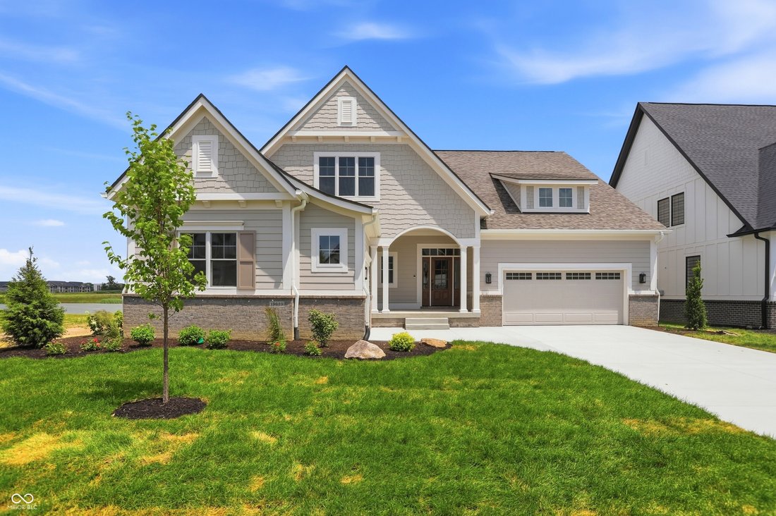 House in Westfield, Indiana, United States 1 - 18177431