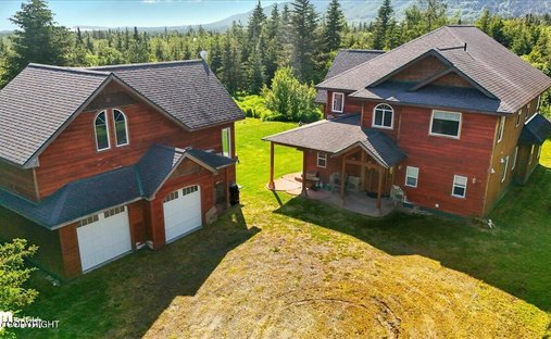 House in Homer, Alaska, United States 1