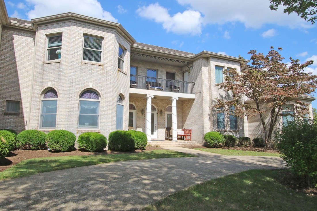 House in Versailles, Kentucky, United States 1 - 18177033