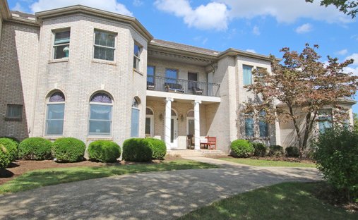 House in Versailles, Kentucky, United States 1