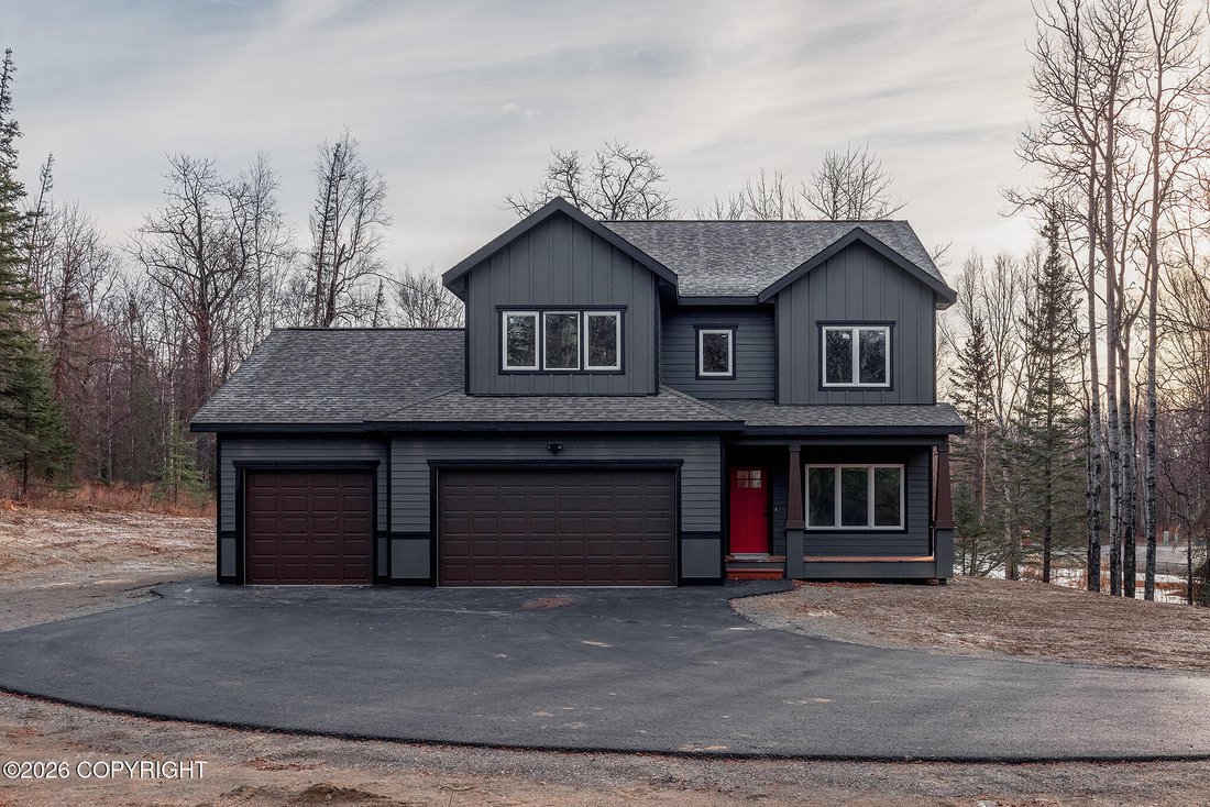 House in Palmer, Alaska, United States 2 - 18176920