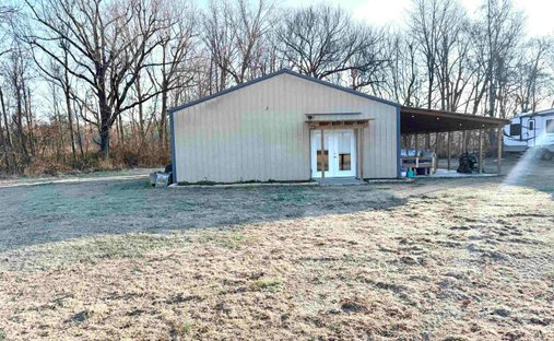 House in Pollard, Arkansas, United States 1