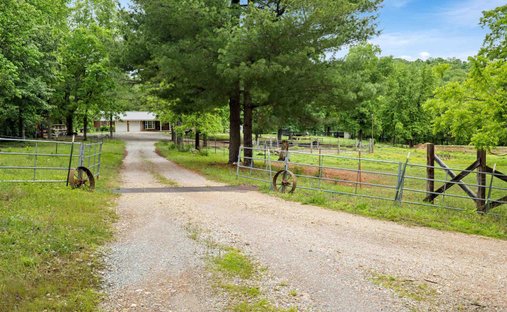 House in Black Rock, Arkansas, United States 1