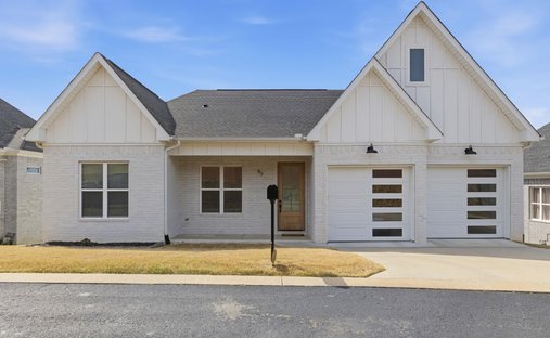 Maison à Little Rock, Arkansas, États-Unis 1