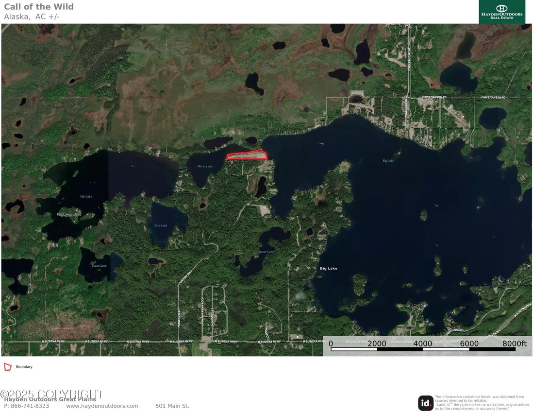 House in Big Lake, Alaska, United States 3 - 18175702