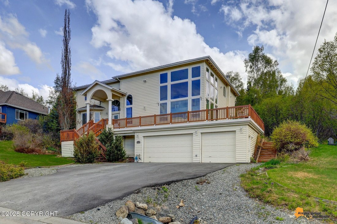 House in Anchorage, Alaska, United States 2 - 18175505