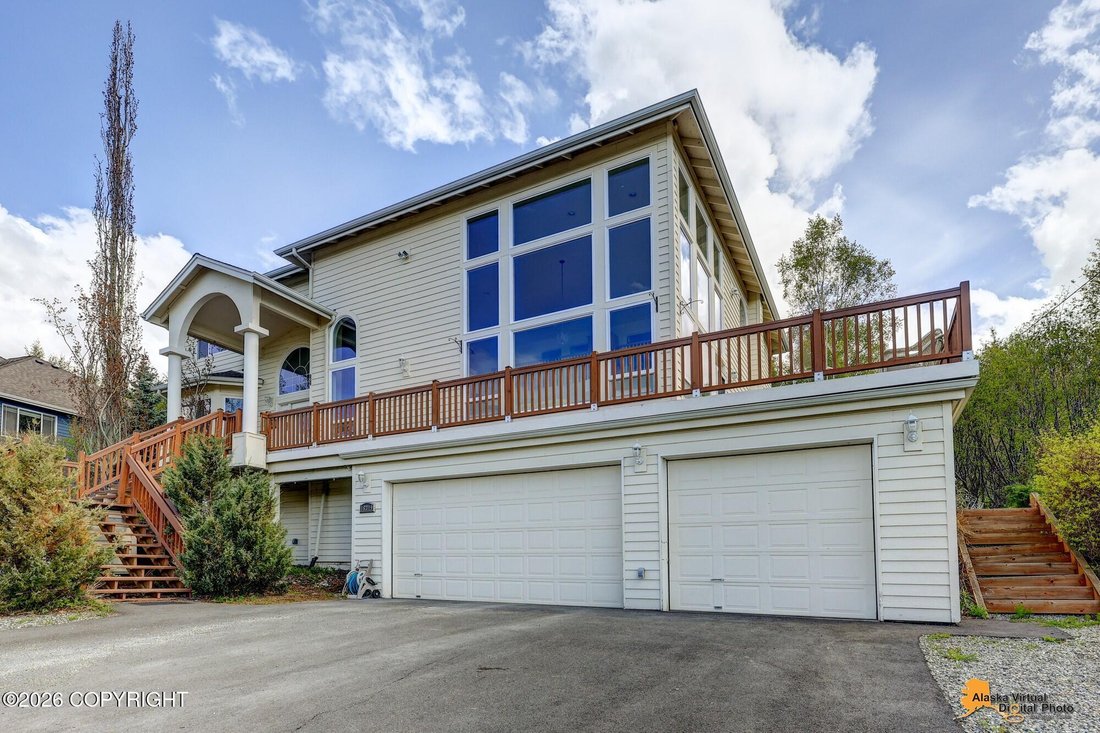 House in Anchorage, Alaska, United States 5 - 18175505