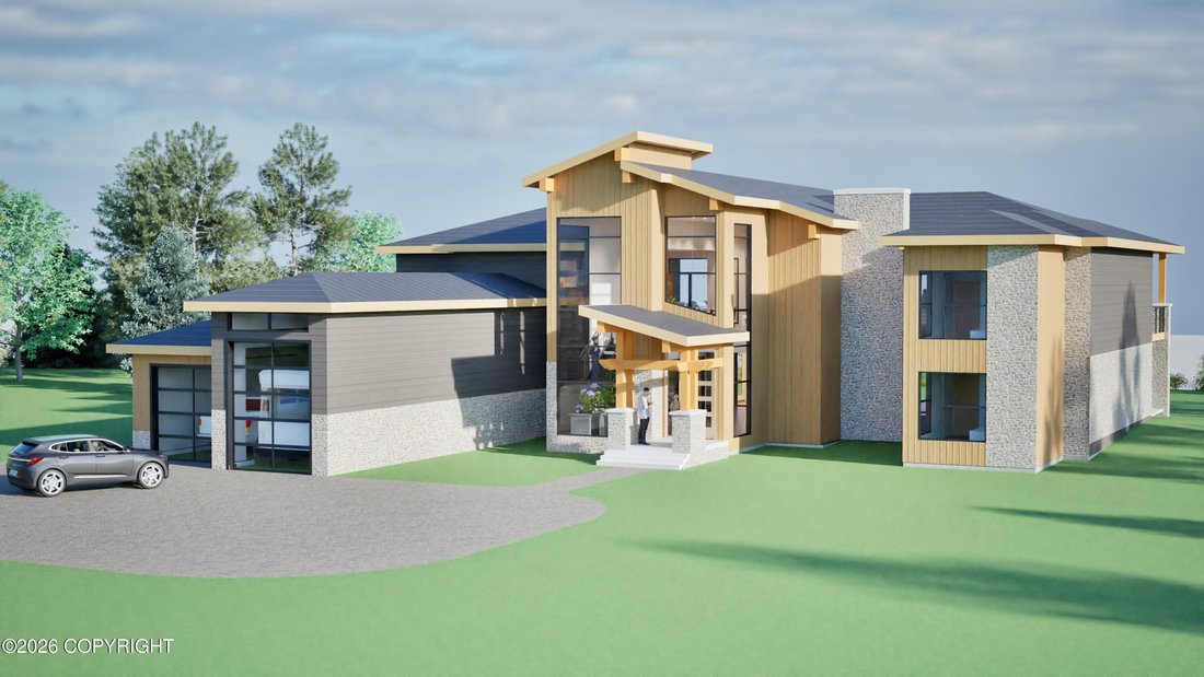 House in Anchor Point, Alaska, United States 2 - 18176348