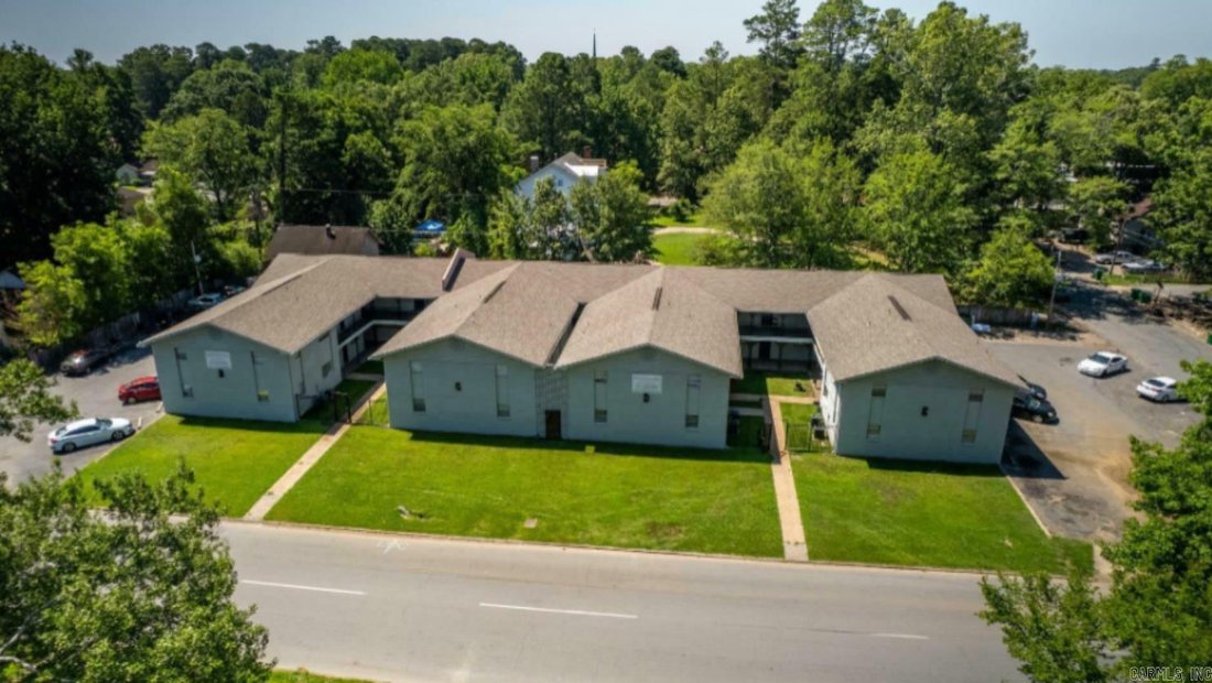Apartment in Pine Bluff, Arkansas, United States 1 - 18175834