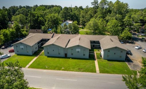 Pine Bluff, Arkansas, Stati Uniti 1