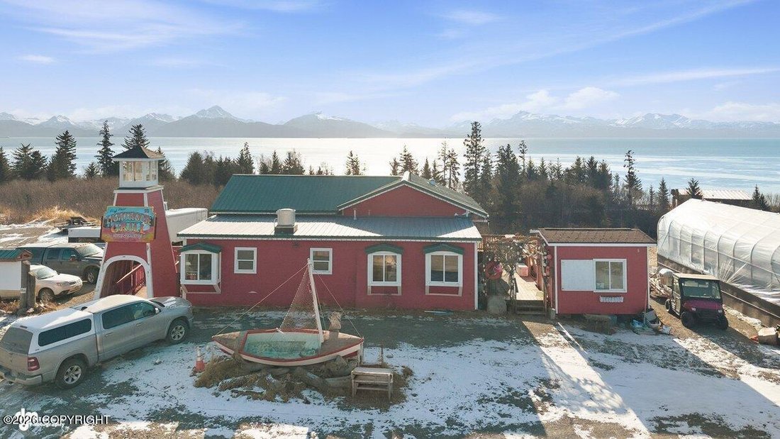 House in Homer, Alaska, United States 5 - 18175931