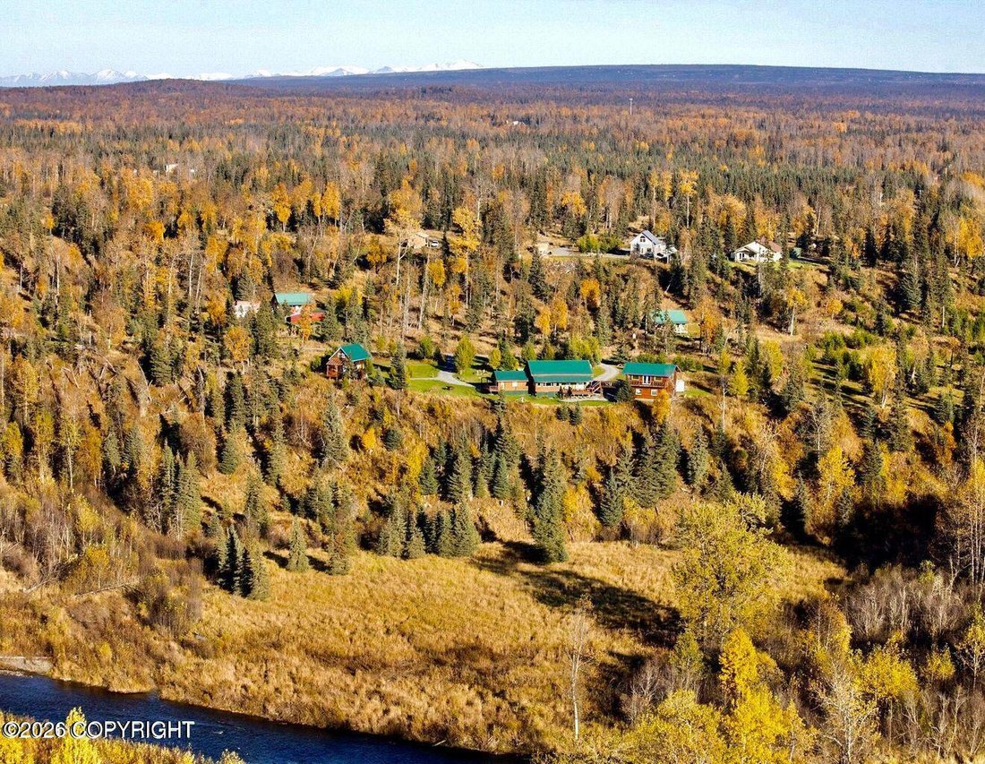 House in Happy Valley, Alaska, United States 4 - 18175496