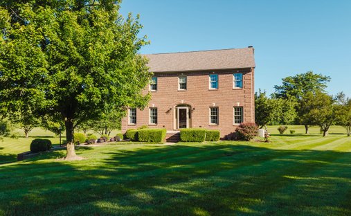 Haus in Nicholasville, Kentucky, Vereinigte Staaten 1