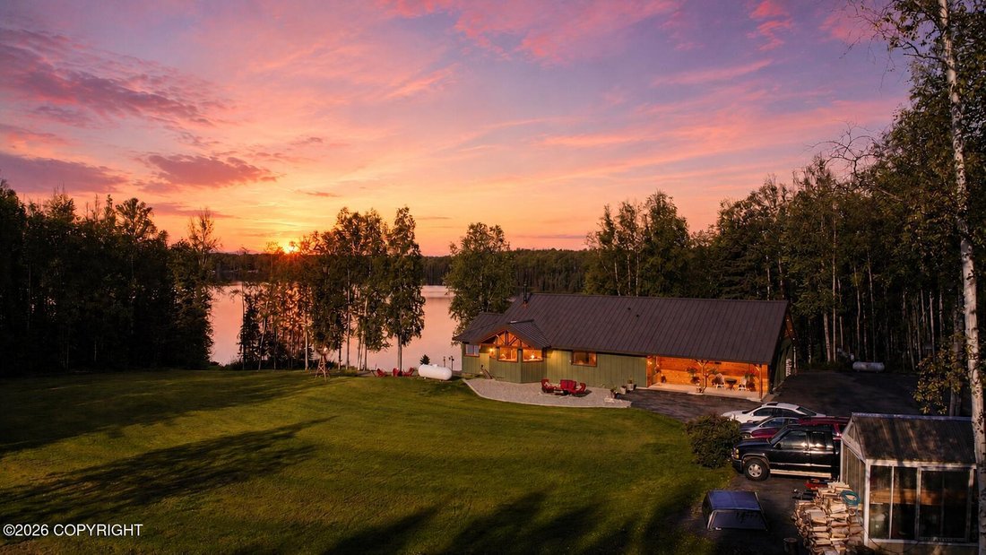 House in Willow, Alaska, United States 4 - 18176255