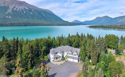 Casa en Cooper Landing, Alaska, Estados Unidos 1