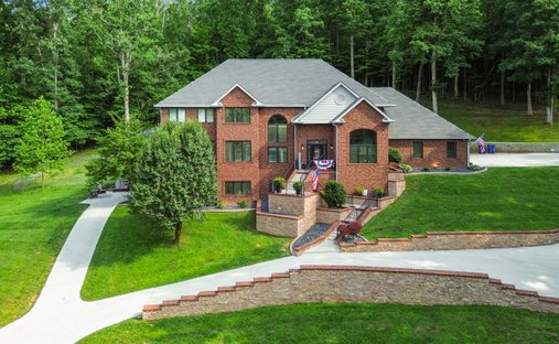 House in Somerset, Kentucky, United States 1