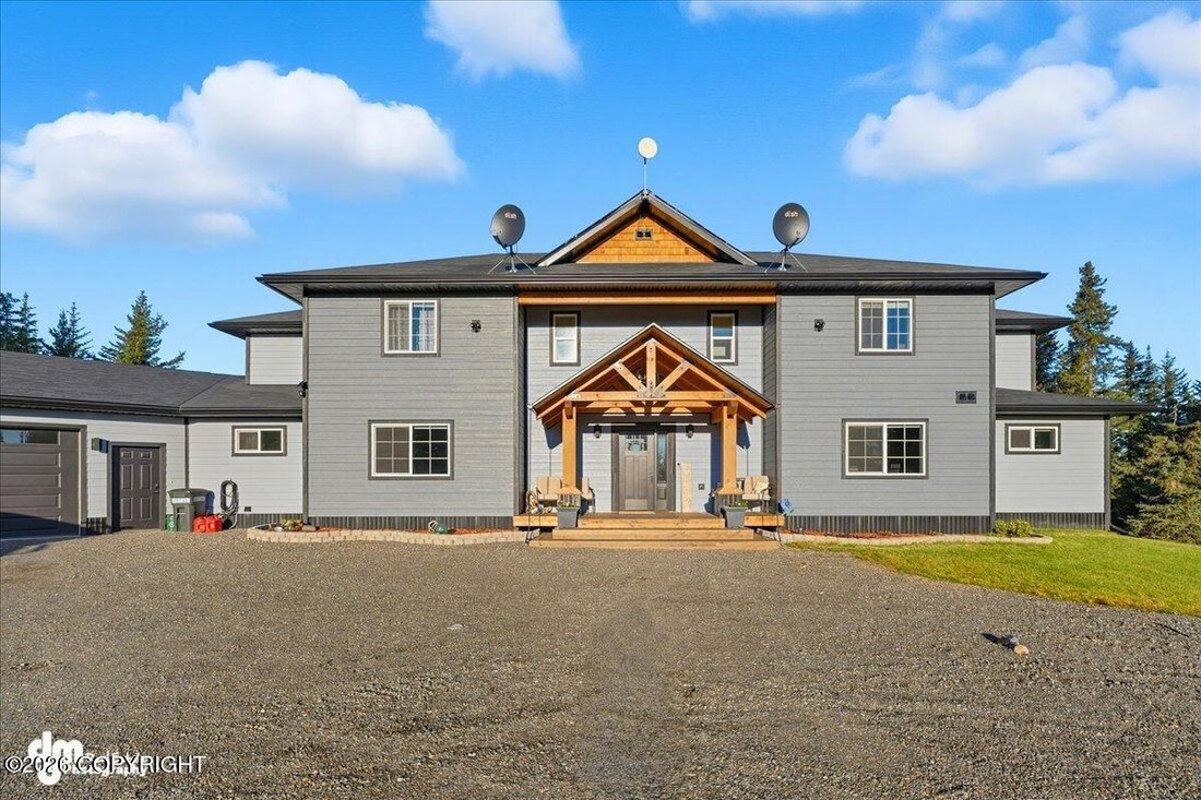 House in Anchor Point, Alaska, United States 4 - 18175675
