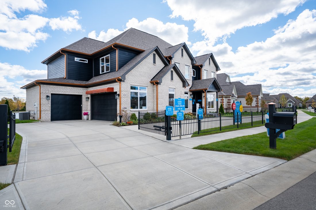 House in Zionsville, Indiana, United States 4 - 18177614
