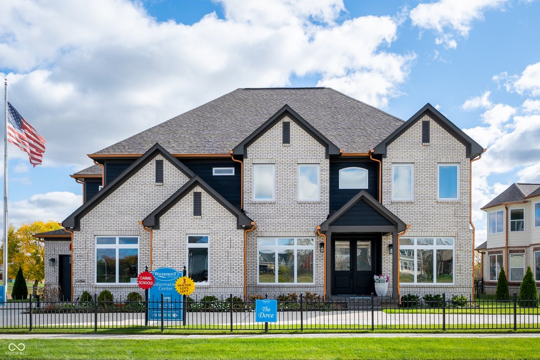 House in Zionsville, Indiana, United States 1 - 18177614
