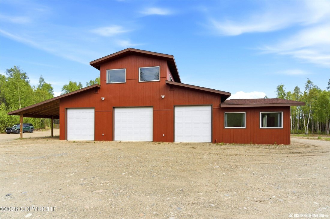 House in Houston, Alaska, United States 2 - 18175592