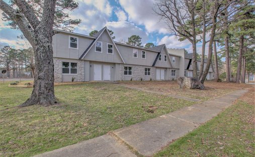 Appartement à Little Rock, Arkansas, États-Unis 1