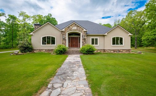 House in Little Rock, Arkansas, United States 1