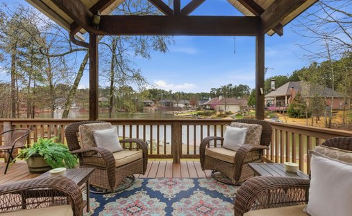 Haus in Marble Township, Arkansas, Vereinigte Staaten 1