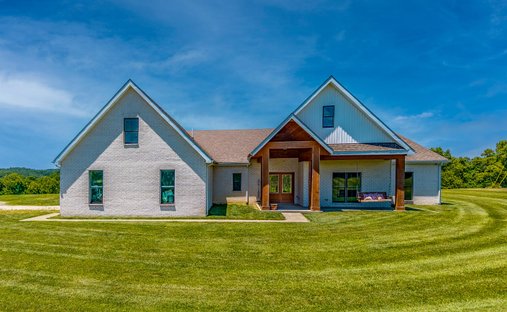 House in West Liberty, Kentucky, United States 1