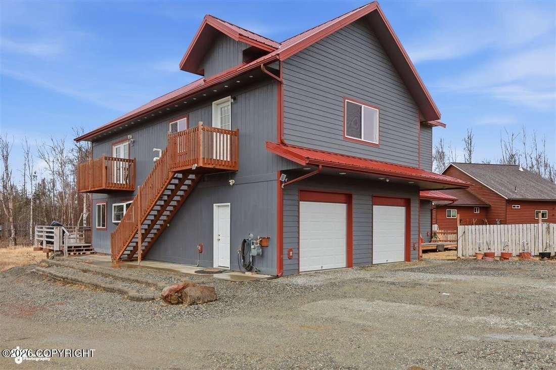 House in Wasilla, Alaska, United States 1 - 18175734