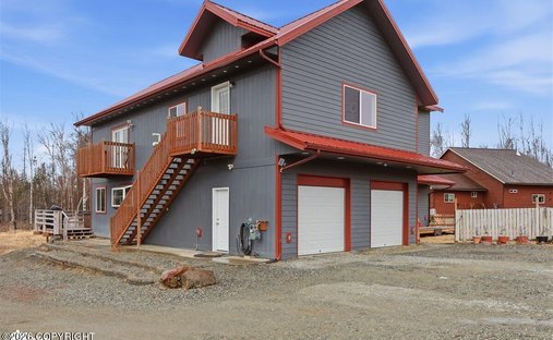 Haus in Wasilla, Alaska, Vereinigte Staaten 1
