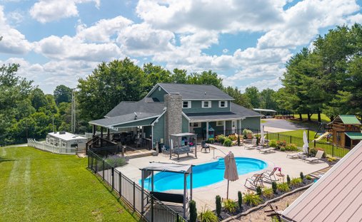 House in Somerset, Kentucky, United States 1