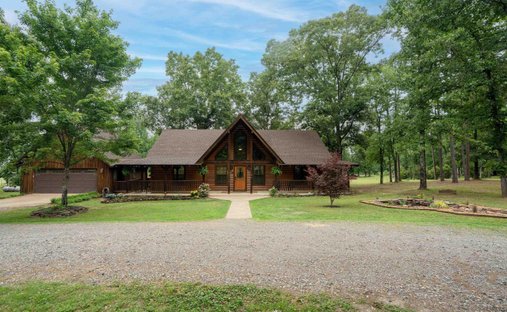 House in Pangburn, Arkansas, United States 1