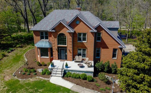 House in Danville, Kentucky, United States 1