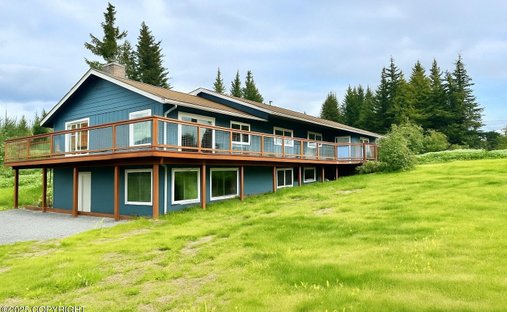 House in Homer, Alaska, United States 1