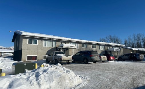 Anchorage, Alaska, United States 1
