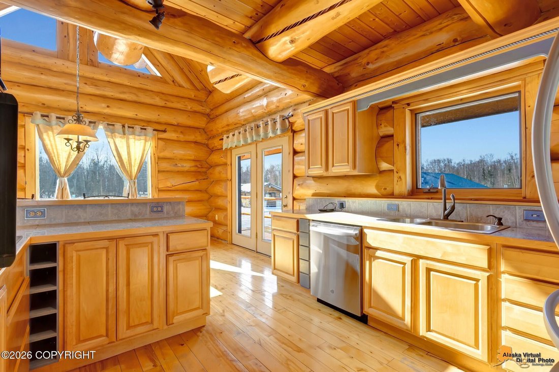 House in Talkeetna, Alaska, United States 5 - 18175604