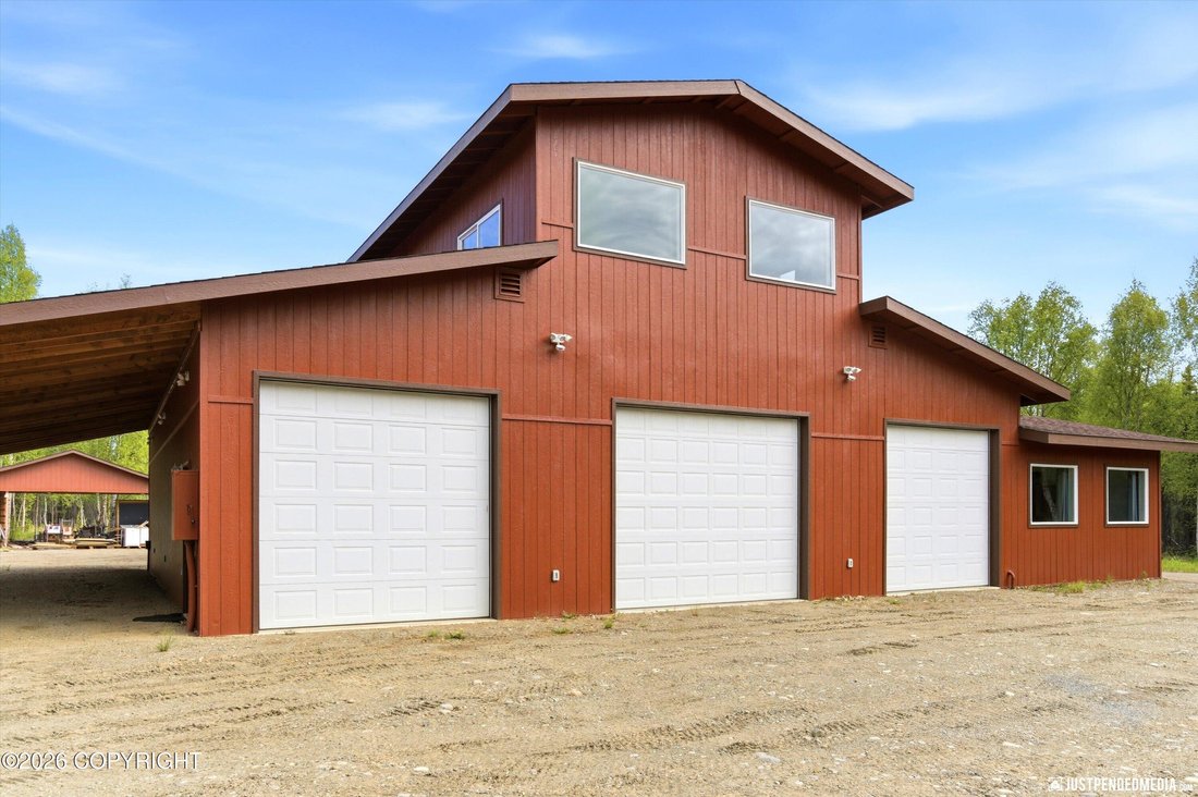 House in Houston, Alaska, United States 4 - 18175592