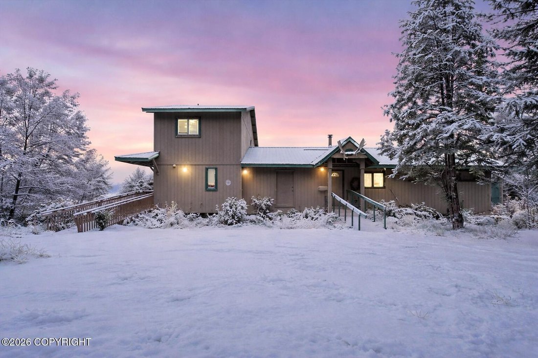 House in Homer, Alaska, United States 2 - 18176421