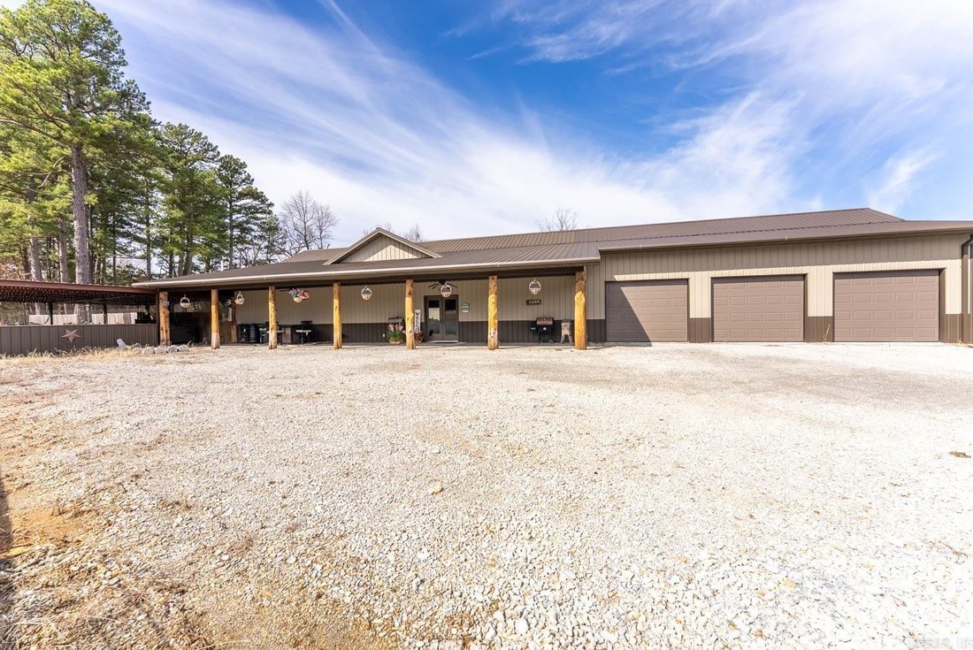 House in Gepp, Arkansas, United States 1 - 18176782